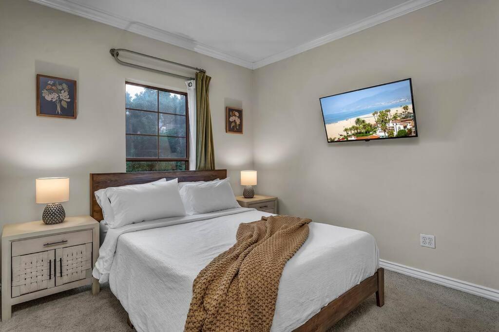 Stylish In Sunny Santa Monica Walk To & Pier Appartement Los Angeles