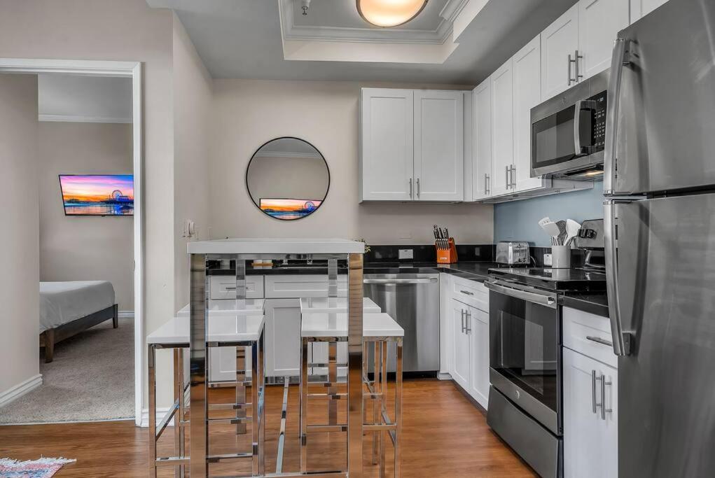 Appartement Stylish In Sunny Santa Monica Walk To & Pier