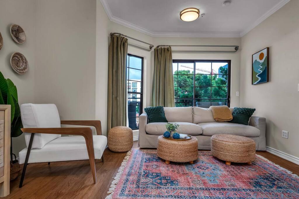 Appartement Stylish In Sunny Santa Monica Walk To & Pier Los Angeles