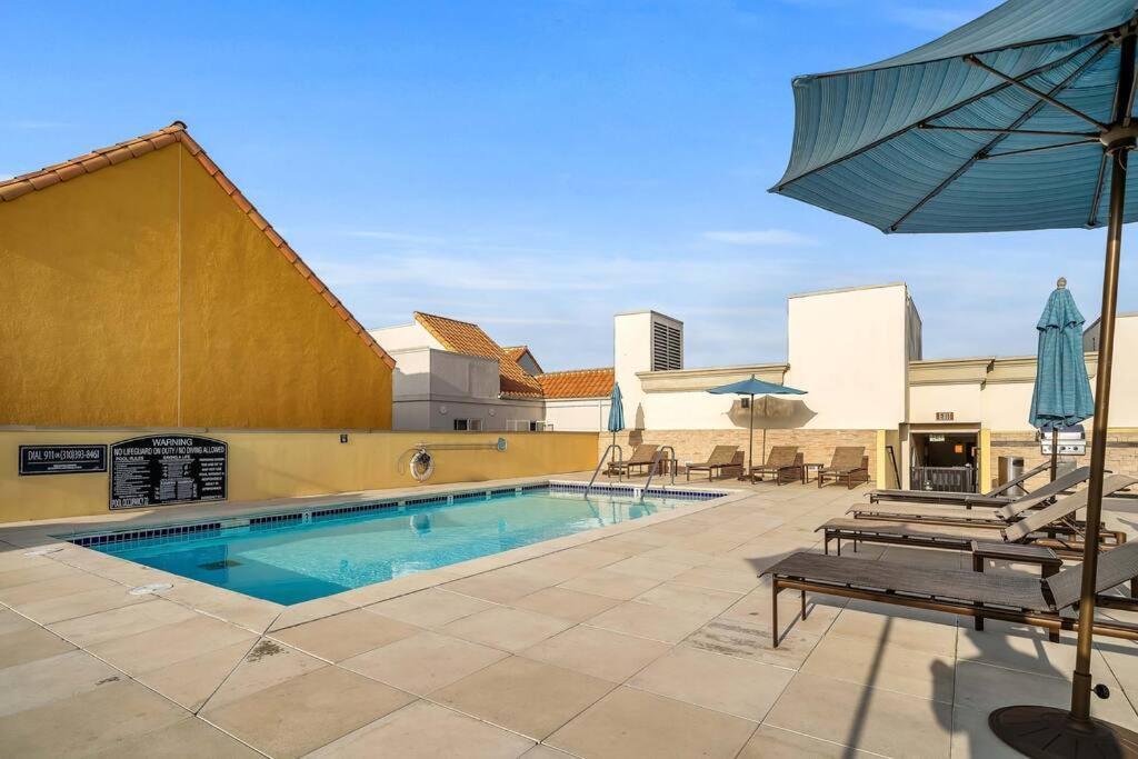 Stylish In Sunny Santa Monica Walk To & Pier Appartement