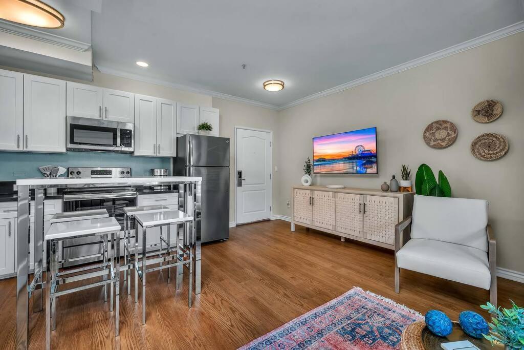 Appartement Stylish In Sunny Santa Monica Walk To & Pier *