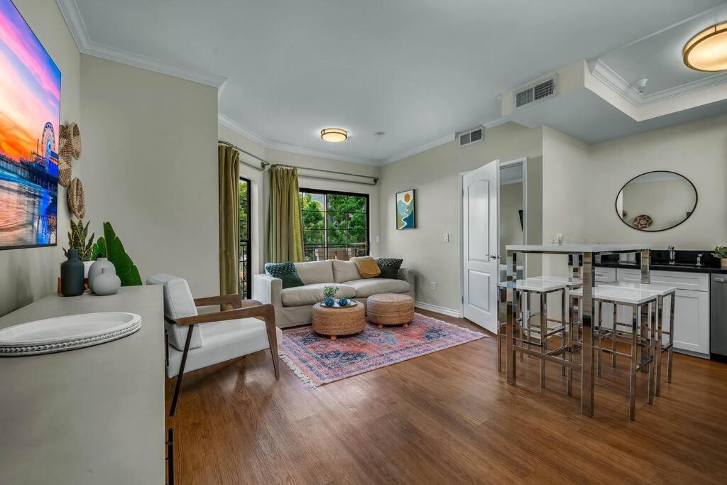 Apartamento Stylish In Sunny Santa Monica Walk To & Pier *